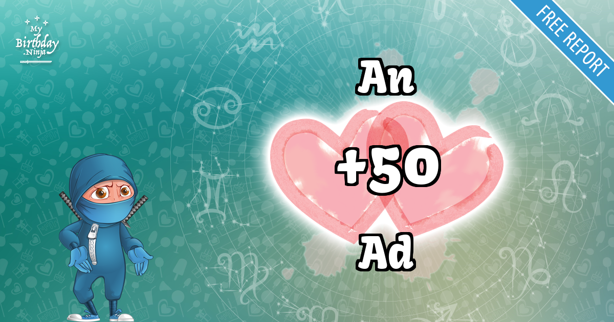 An and Ad Love Match Score