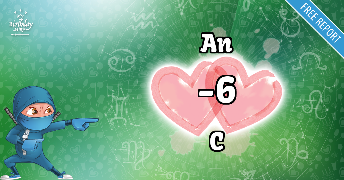 An and C Love Match Score