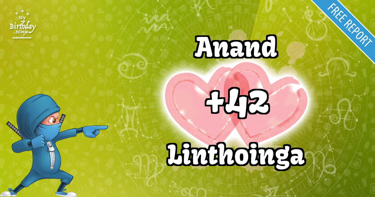 Anand and Linthoinga Love Match Score