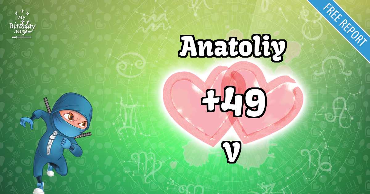 Anatoliy and V Love Match Score
