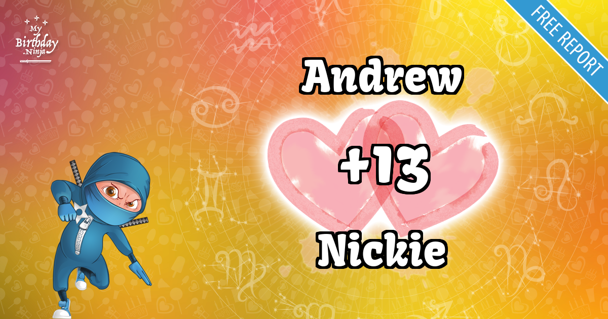 Andrew and Nickie Love Match Score