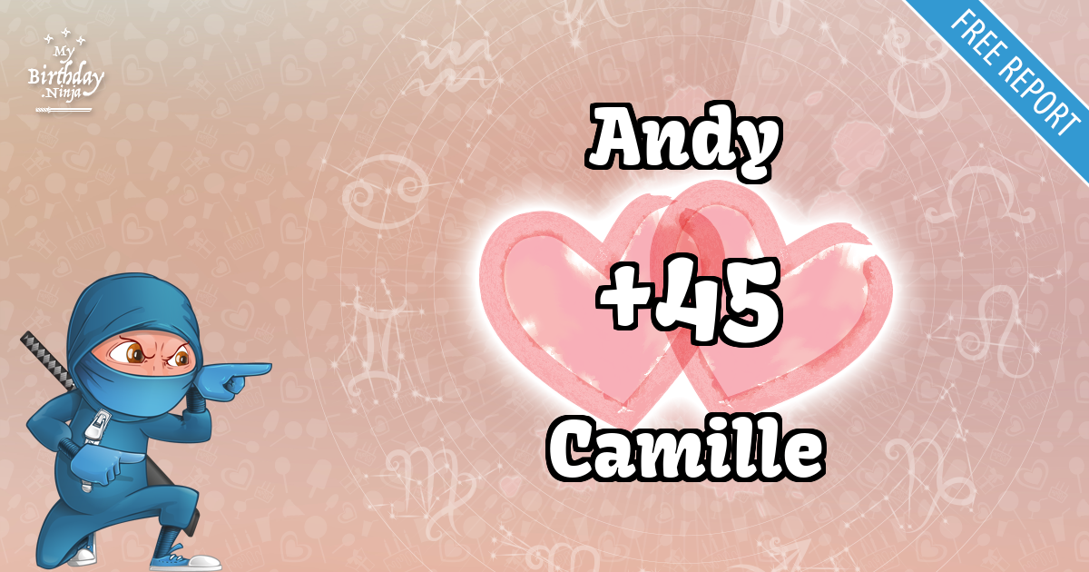 Andy and Camille Love Match Score