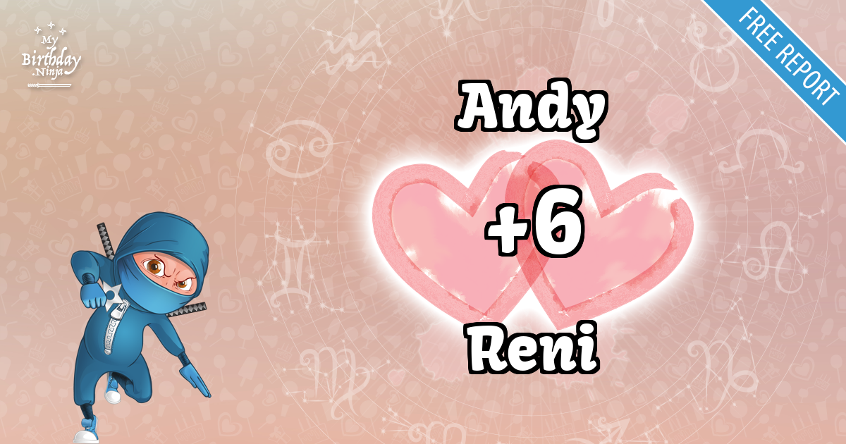 Andy and Reni Love Match Score