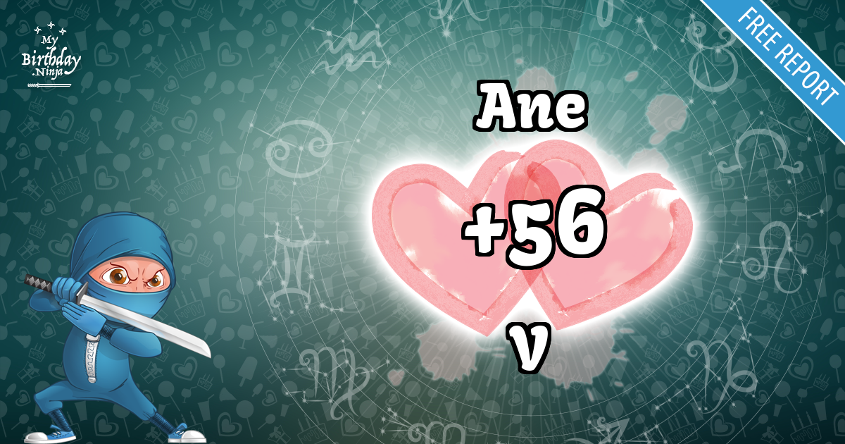 Ane and V Love Match Score
