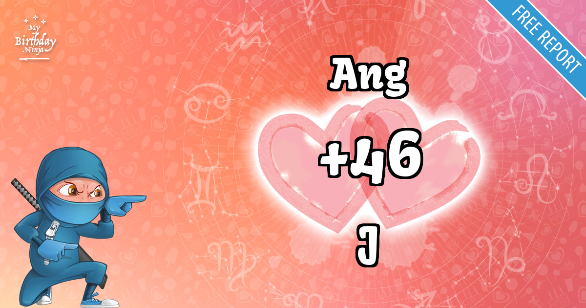 Ang and J Love Match Score