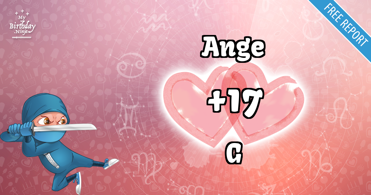Ange and G Love Match Score