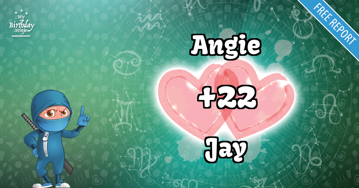 Angie and Jay Love Match Score