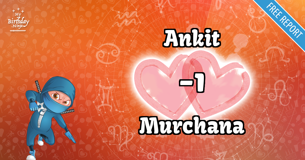 Ankit and Murchana Love Match Score