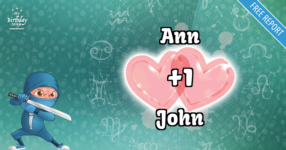 Ann and John Love Match Score