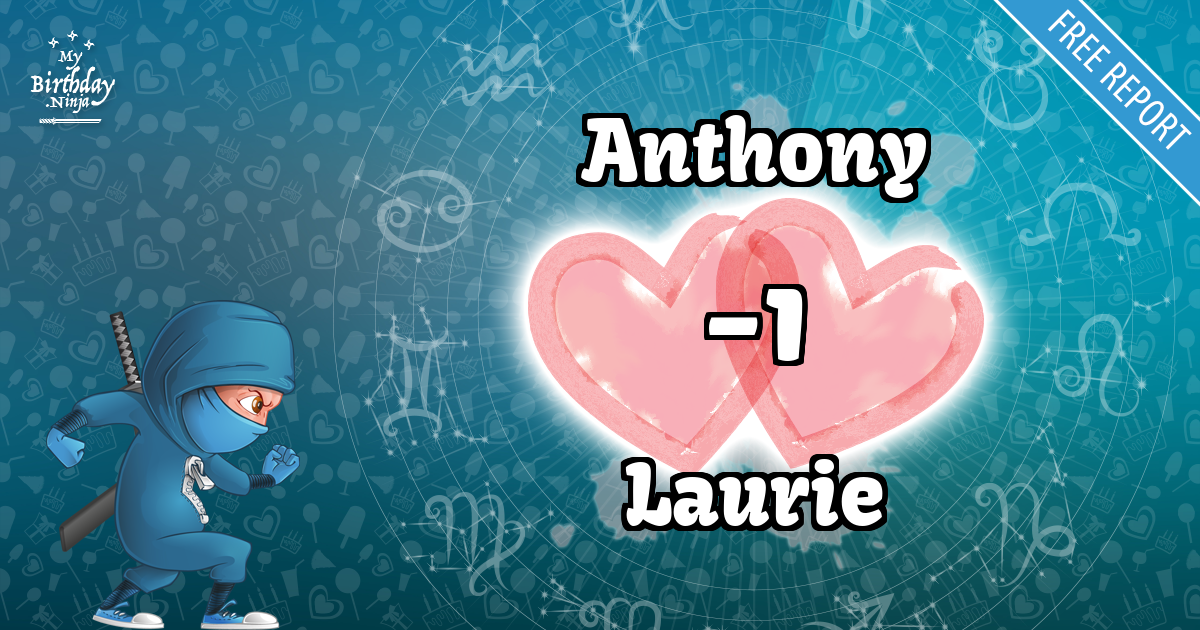 Anthony and Laurie Love Match Score
