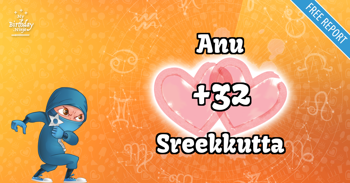 Anu and Sreekkutta Love Match Score