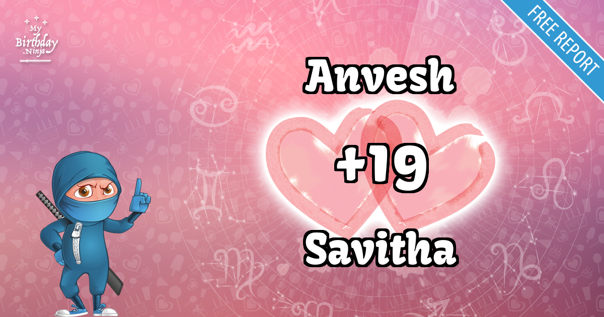 Anvesh and Savitha Love Match Score