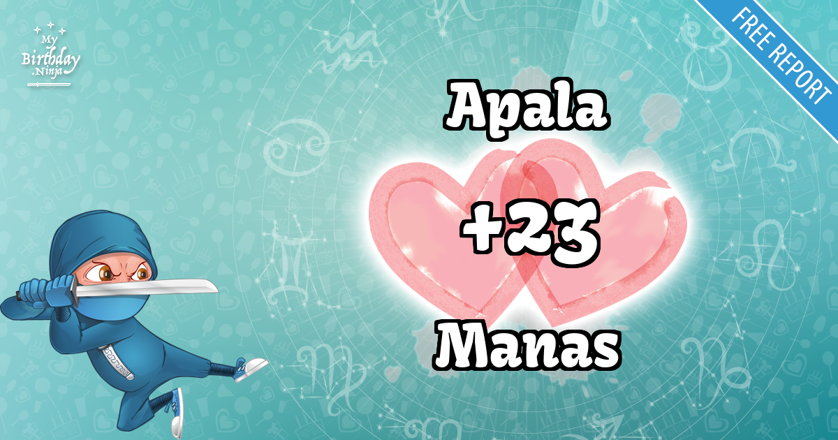 Apala and Manas Love Match Score