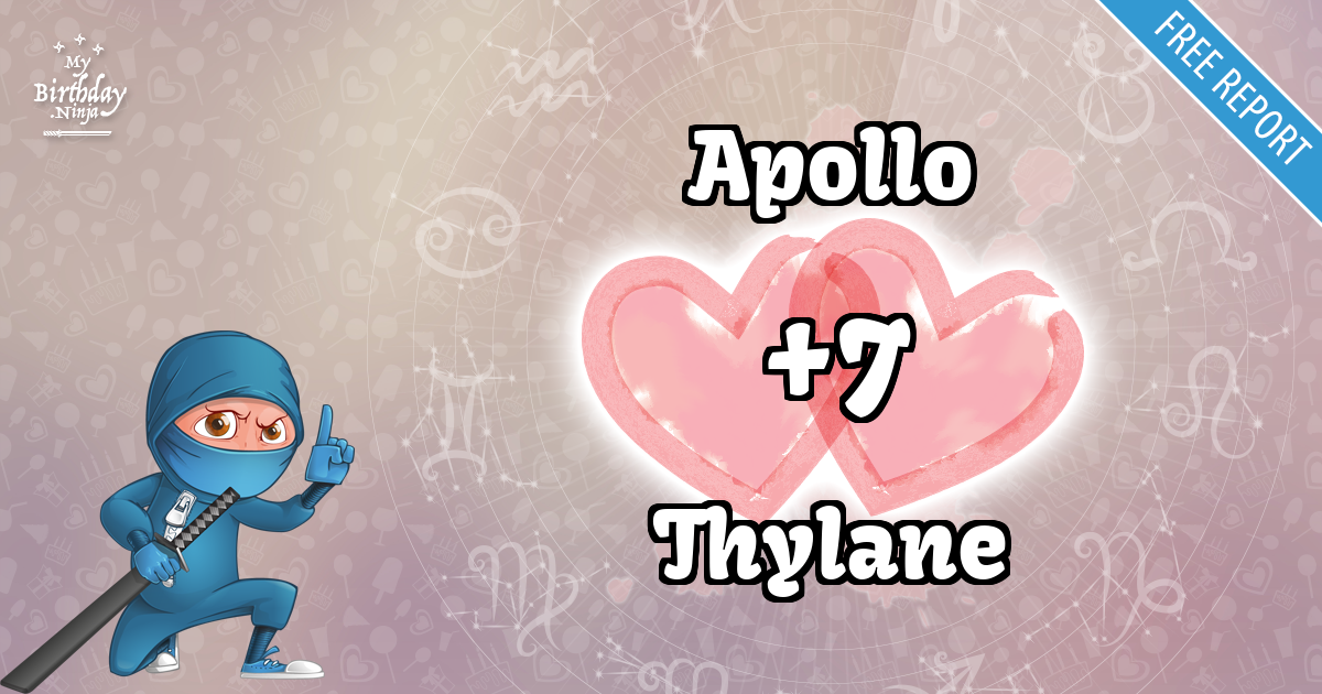 Apollo and Thylane Love Match Score