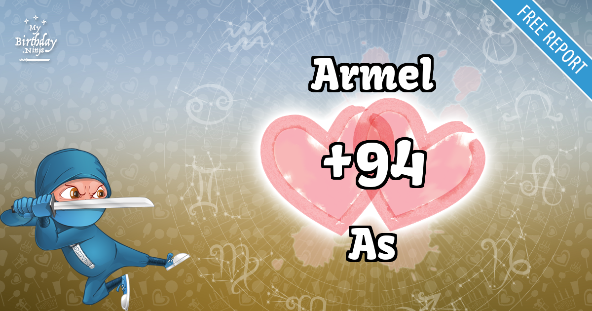 Armel and As Love Match Score