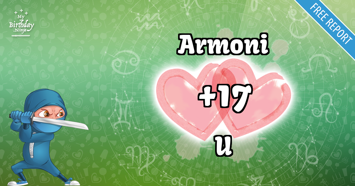 Armoni and U Love Match Score