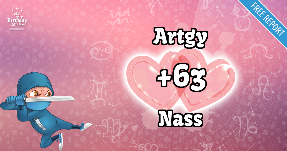 Artgy and Nass Love Match Score