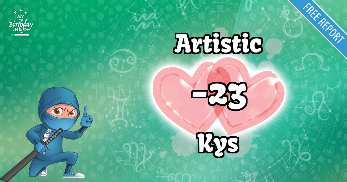 Artistic and Kys Love Match Score