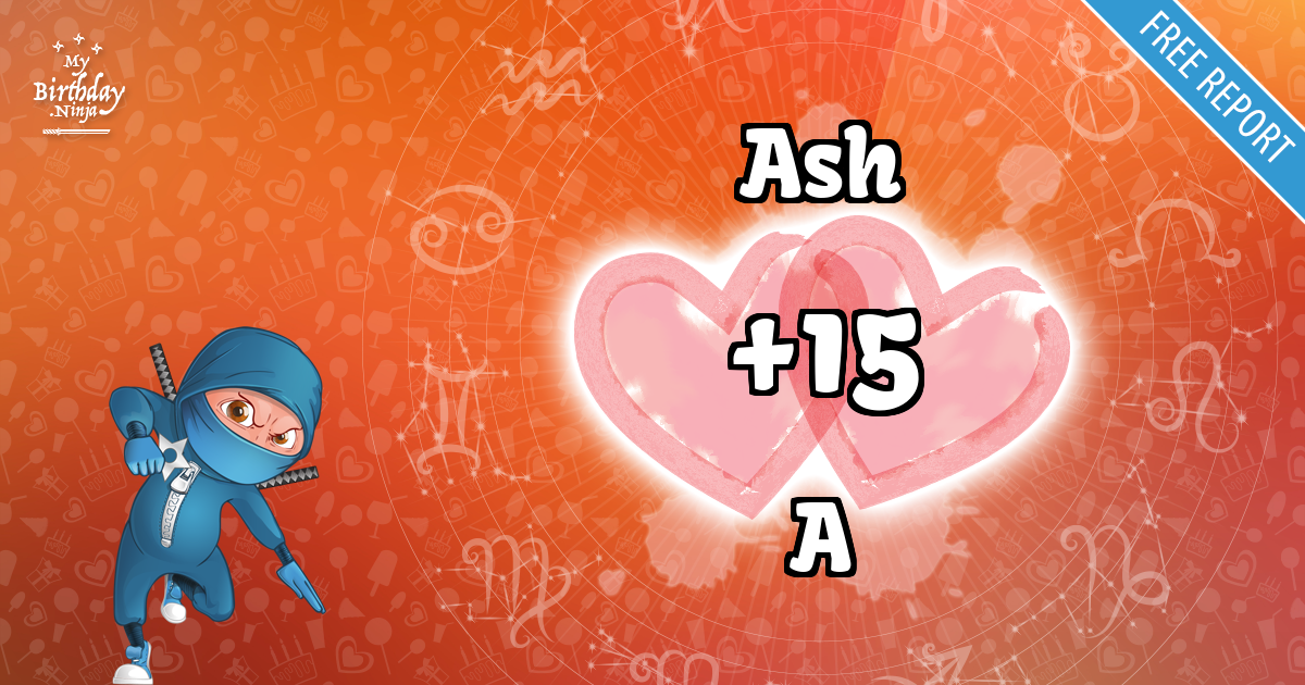 Ash and A Love Match Score