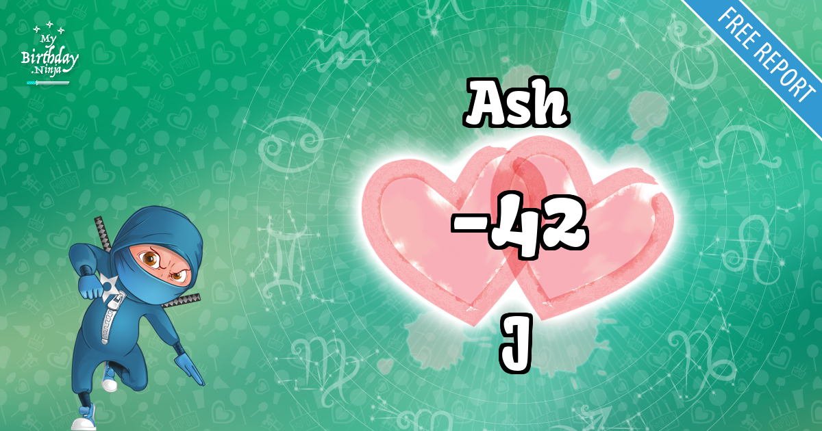 Ash and J Love Match Score