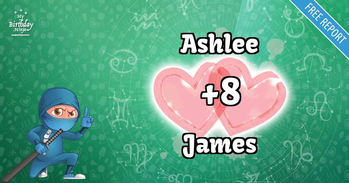 Ashlee and James Love Match Score