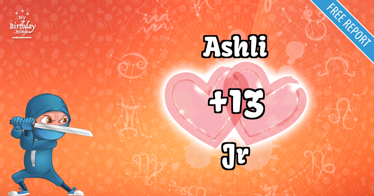 Ashli and Jr Love Match Score