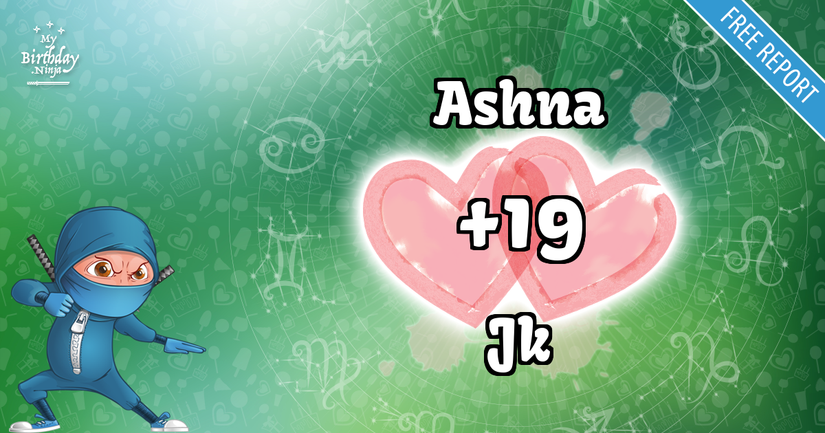 Ashna and Jk Love Match Score