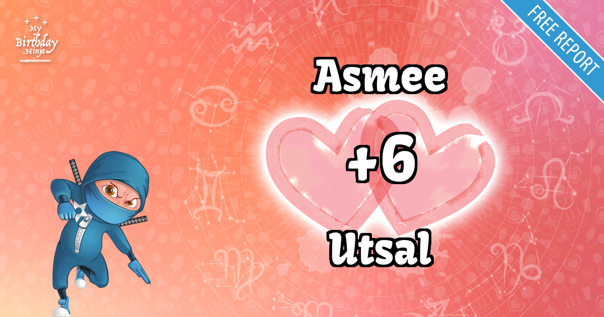 Asmee and Utsal Love Match Score