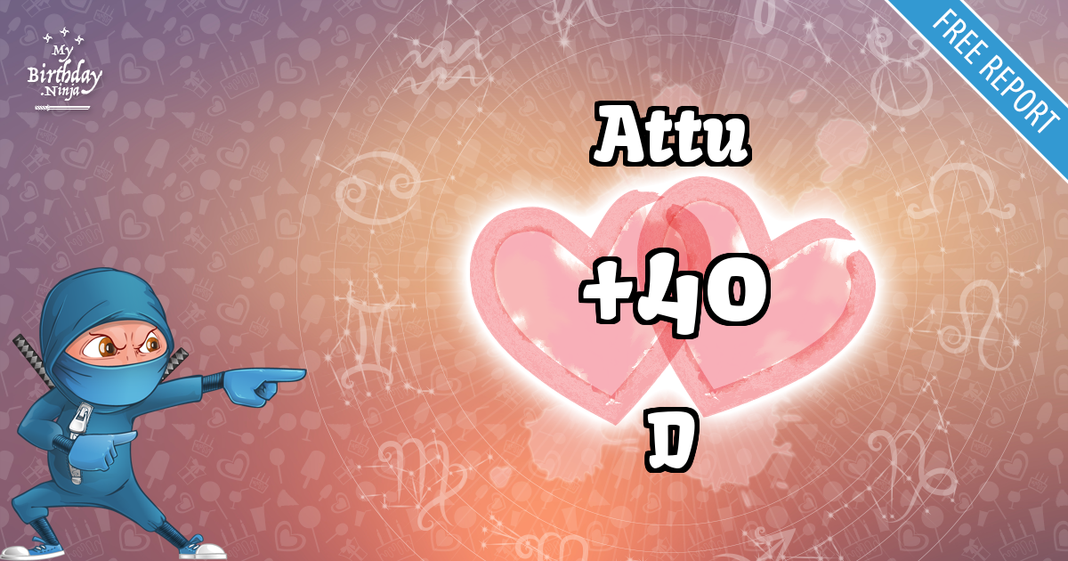 Attu and D Love Match Score