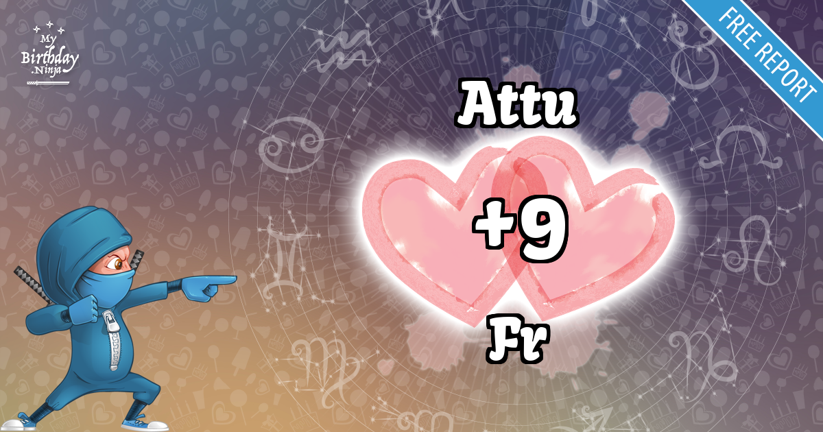 Attu and Fr Love Match Score