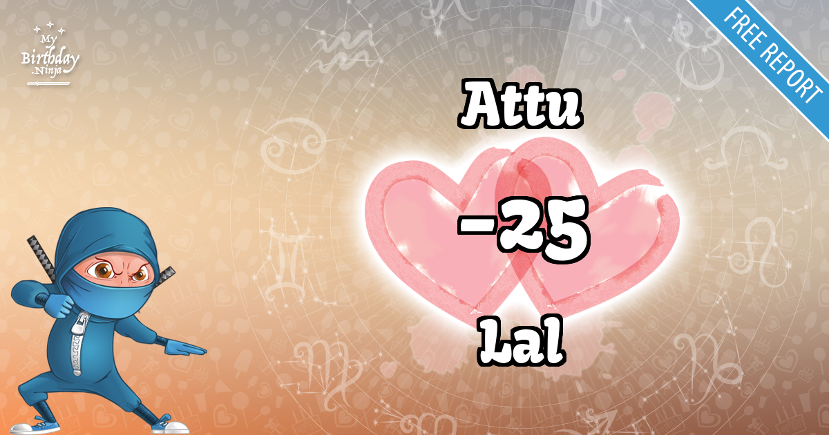 Attu and Lal Love Match Score