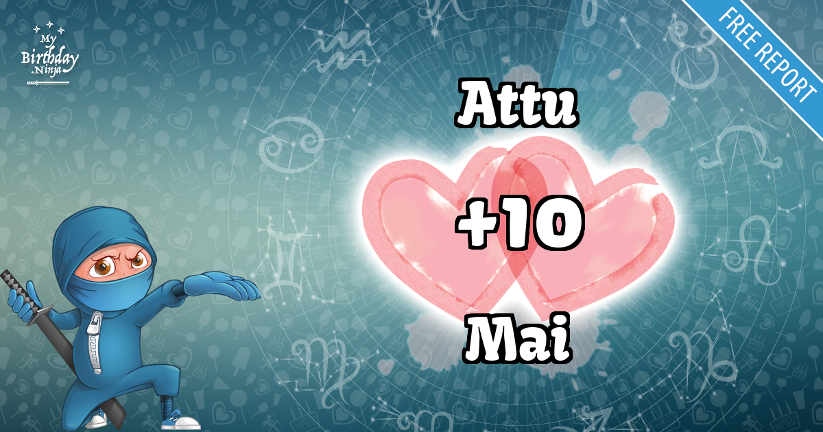 Attu and Mai Love Match Score