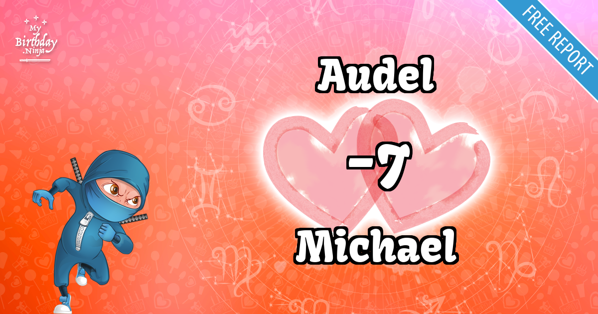 Audel and Michael Love Match Score