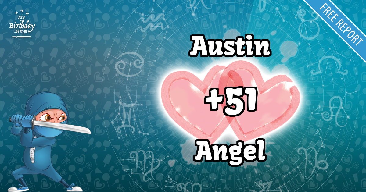 Austin and Angel Love Match Score