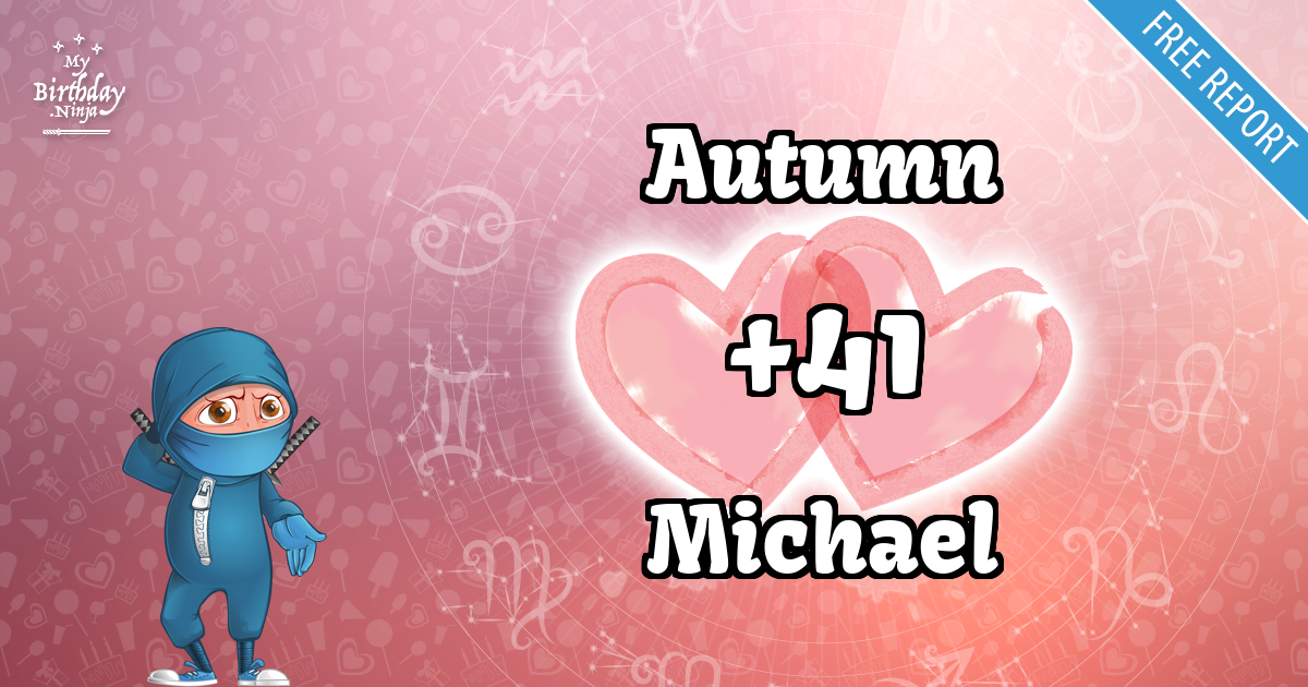 Autumn and Michael Love Match Score