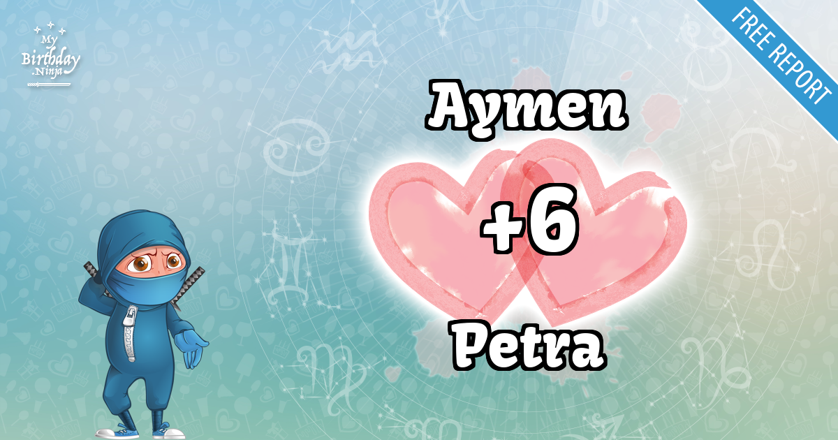 Aymen and Petra Love Match Score