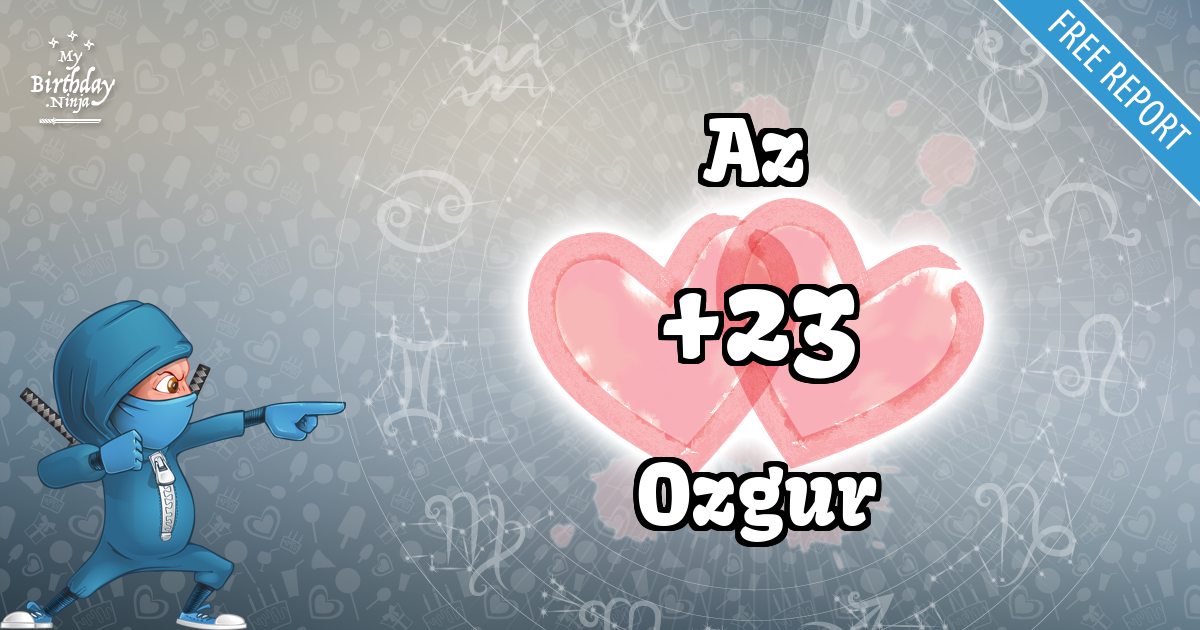 Az and Ozgur Love Match Score