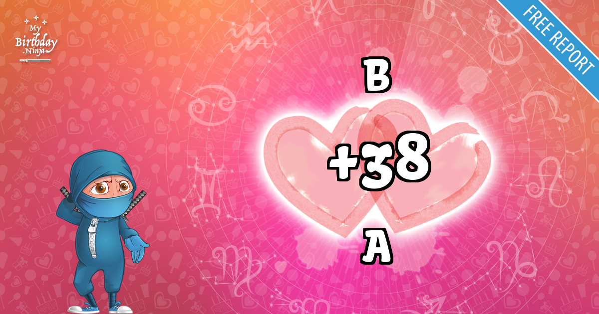 B and A Love Match Score