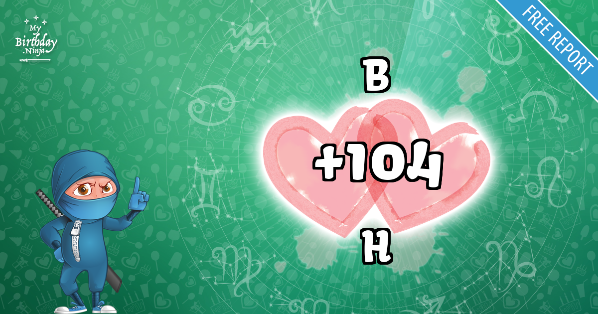B and H Love Match Score