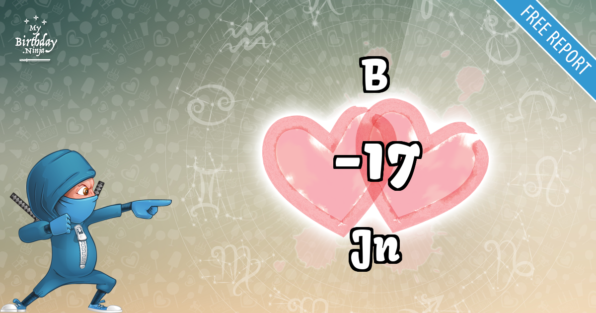 B and Jn Love Match Score
