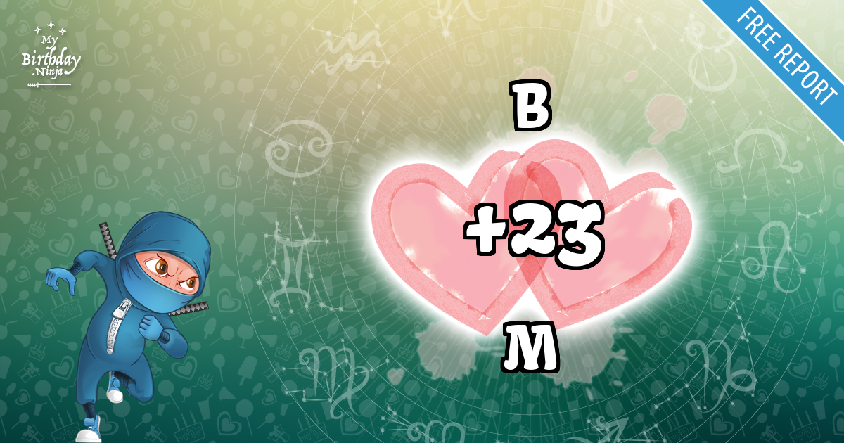 B and M Love Match Score