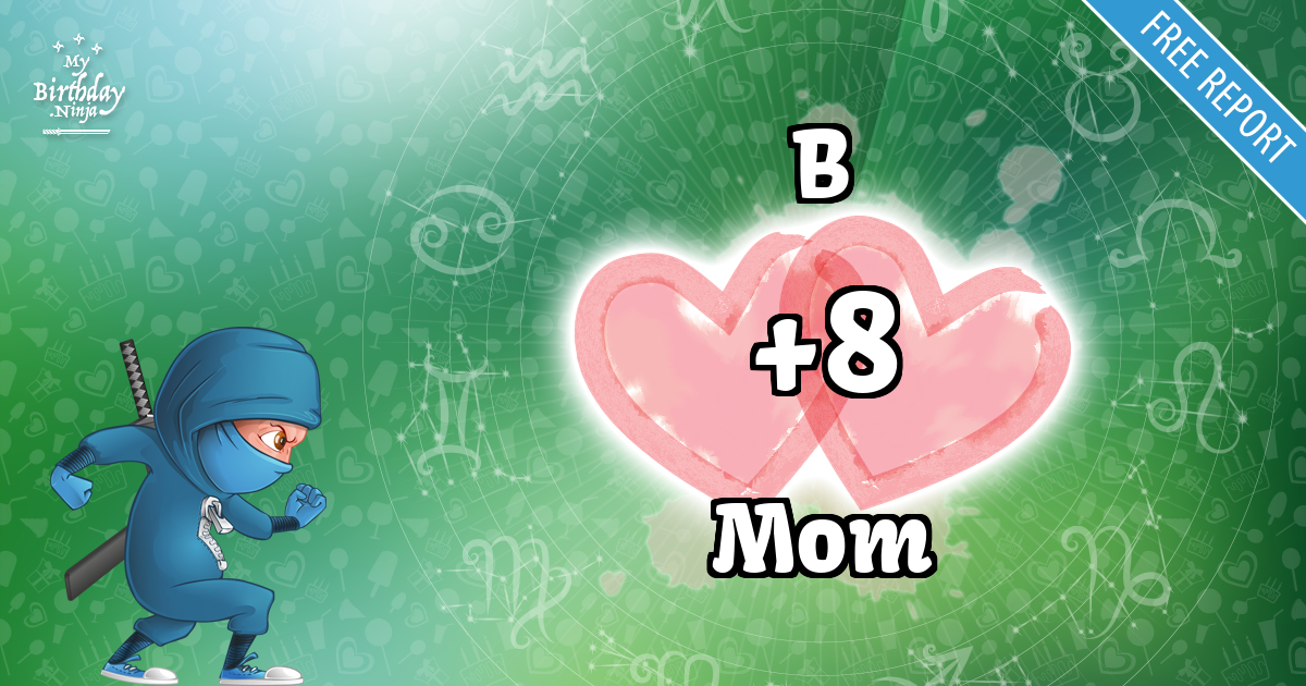 B and Mom Love Match Score