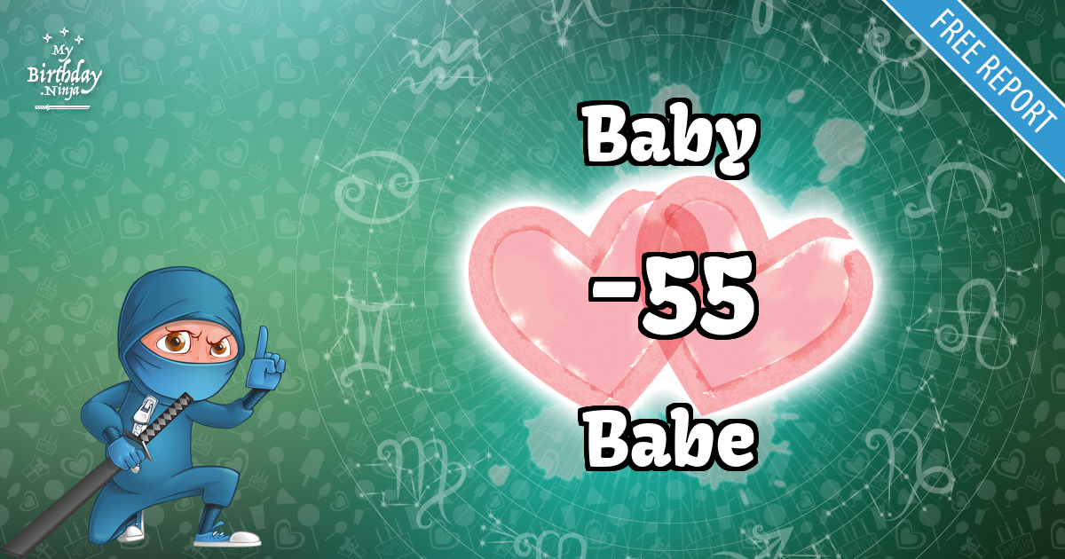 Baby and Babe Love Match Score