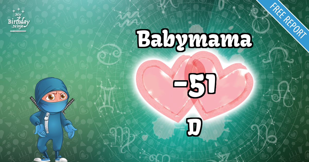 Babymama and D Love Match Score