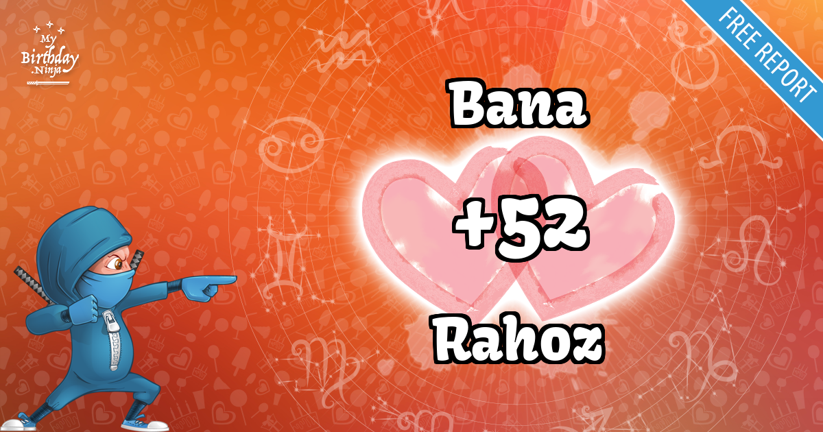 Bana and Rahoz Love Match Score