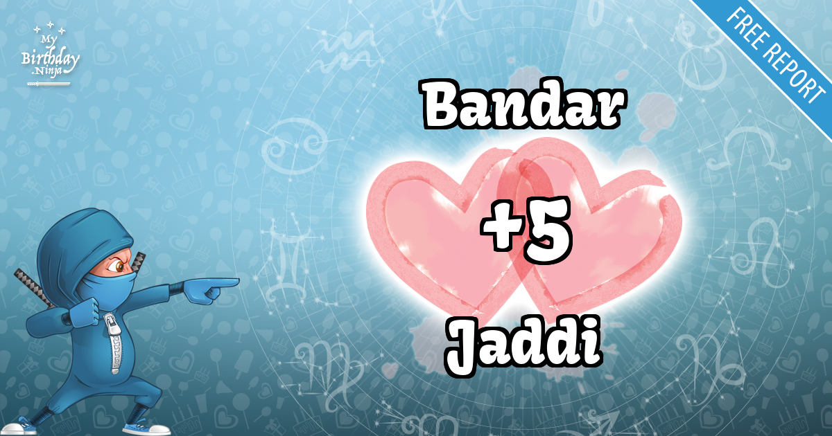 Bandar and Jaddi Love Match Score