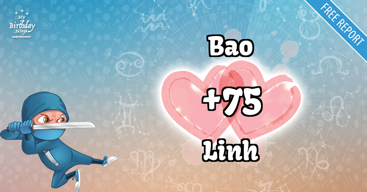 Bao and Linh Love Match Score