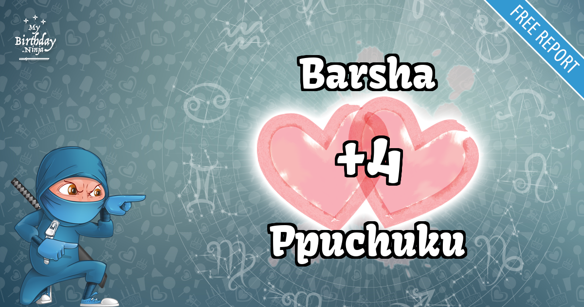 Barsha and Ppuchuku Love Match Score