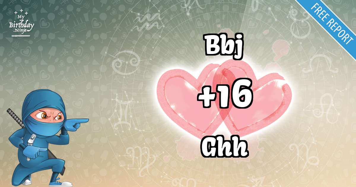 Bbj and Ghh Love Match Score