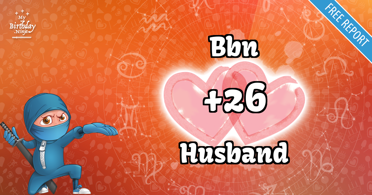 Bbn and Husband Love Match Score